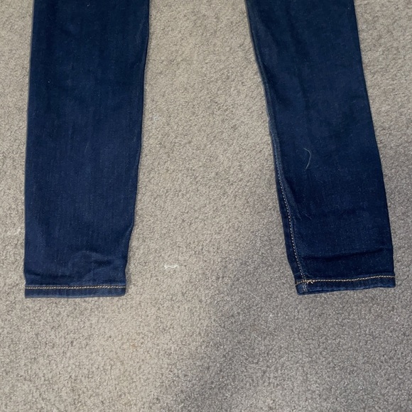 american eagle jeggings size 00 long - Picture 7 of 8